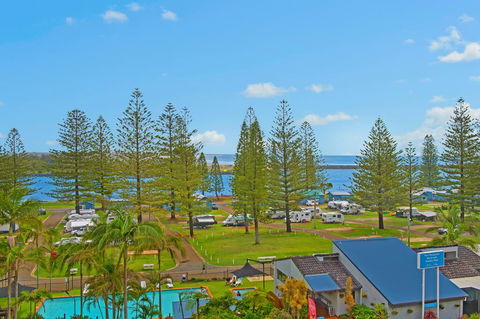 Tasman Towers 12 3 Munster Street - Accommodation Bookings 3