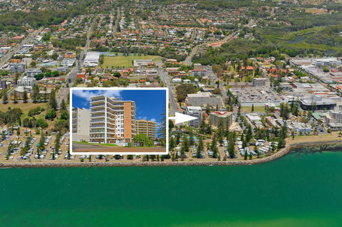 Tasman Towers 12 3 Munster Street - Accommodation Bookings 1