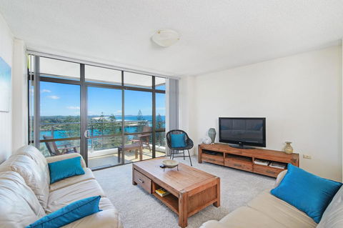 Tasman Towers 22, 3 Munster Street - Accommodation Bookings 0