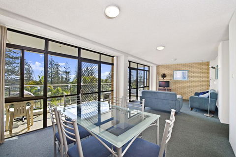 Tasman Towers 5 3 Munster Street - Accommodation Bookings 2