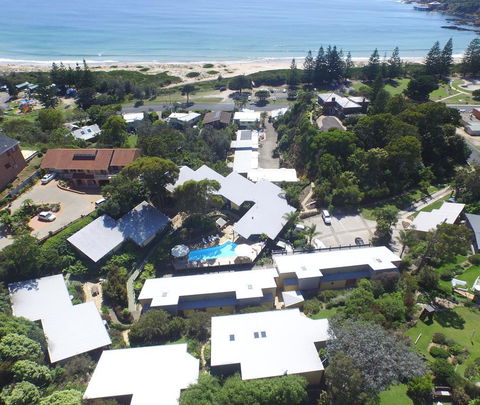 Tathra Beach House Holiday Apartments - Accommodation Bookings 0