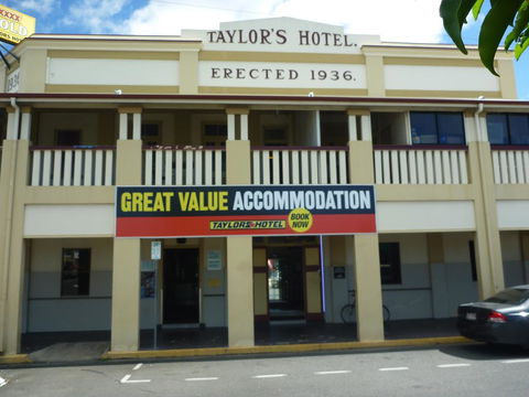 Taylors Hotel - Accommodation Bookings 0