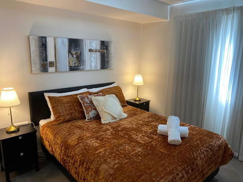 TERRACE LUX FULLY AIR 2 CAR FREE NETFLIX WIFI WINE - Accommodation Bookings 2