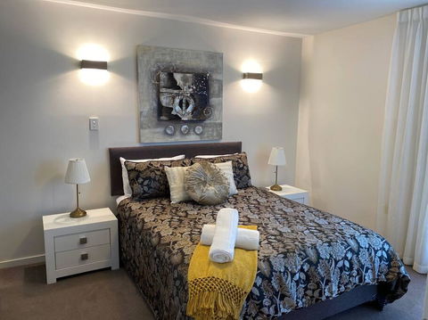 TERRACE LUX FULLY AIR 2 CAR FREE NETFLIX WIFI WINE - Accommodation Bookings 1