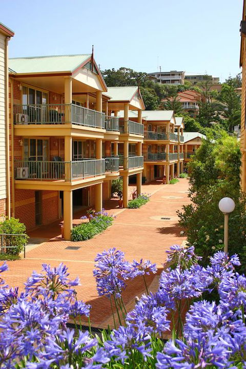 Terralong Terrace Apartments - Accommodation Bookings 3