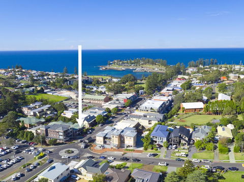 Terralong Terrace Apartments - Accommodation Bookings 0