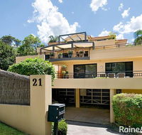 Terrigal Townhouse - 1/21 Campbell Crescent Terrigal - Accommodation Bookings