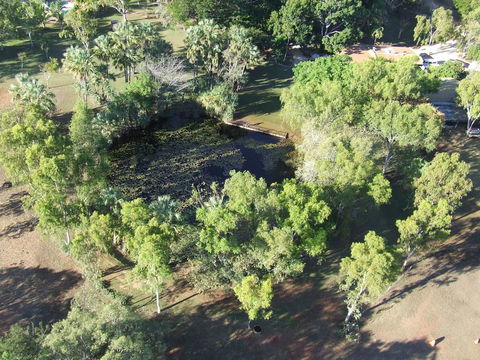 Territory Manor Motel & Caravan Park - Accommodation Bookings 3
