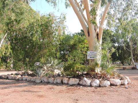 Territory Manor Motel & Caravan Park - Accommodation Bookings 2