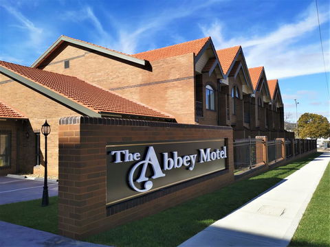 The Abbey Motel Goulburn - Accommodation Bookings 0