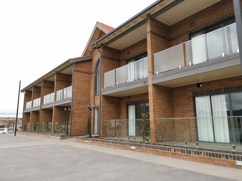 The Abbey Motel Goulburn - Accommodation Bookings 2