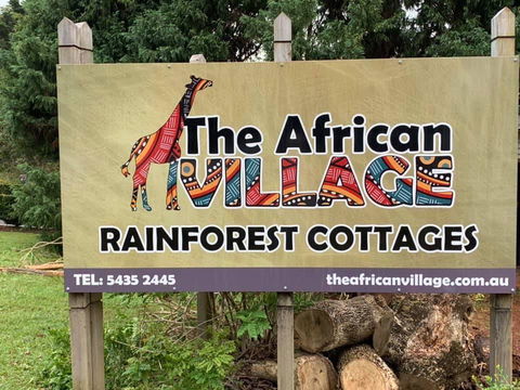 The African Village - Accommodation Bookings 0