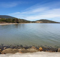 The Alonnah on Bruny