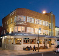 The Alpine Hotel - Accommodation Bookings