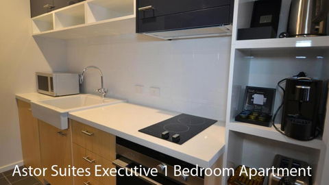 The Astor Suites - Accommodation Bookings 3