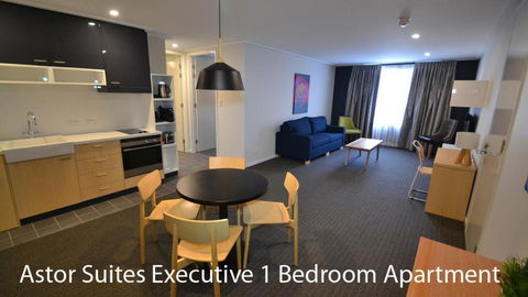 The Astor Suites - Accommodation Bookings 2