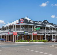 The Australian Hotel Murgon