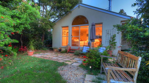 The Avenue At Montville Luxury Cottage - Accommodation Bookings 0