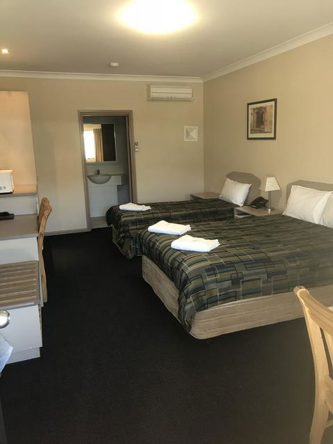 The Bakehouse Motel - Accommodation Bookings 1