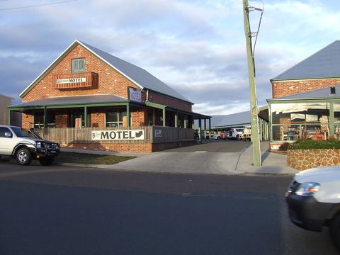 The Bakehouse Motel - Accommodation Bookings 0