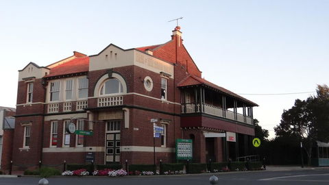 The Bank B&B West Wyalong - Accommodation Bookings 0
