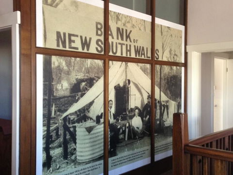 The Bank B&B West Wyalong - Accommodation Bookings 3