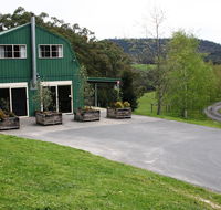 The Barn  Charlottes Hill - Accommodation Bookings