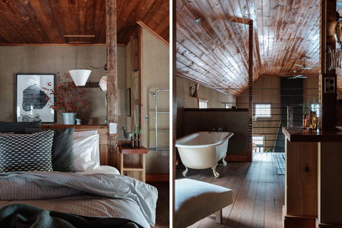 The Barn Daylesford - Accommodation Bookings 3