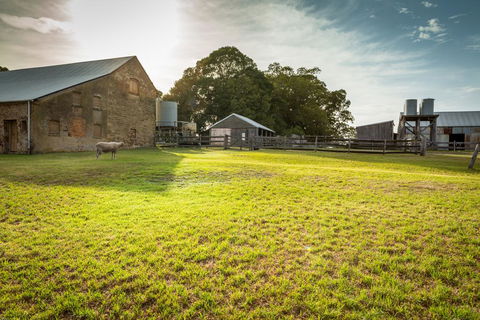 The Barracks, Tocal - Accommodation Bookings 2