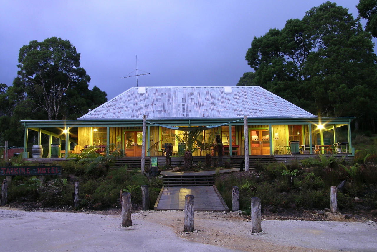 Corinna TAS Accommodation Bookings