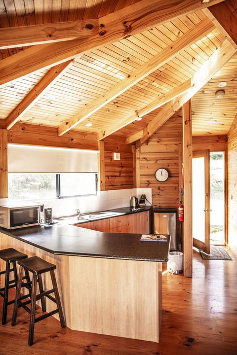 Little Norfolk Bay Events And Chalets - Accommodation Bookings 4