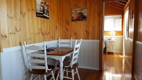 Hazelcreek Cottages - Accommodation Bookings 19