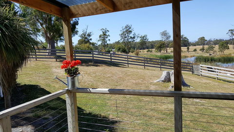 Hazelcreek Cottages - Accommodation Bookings 13