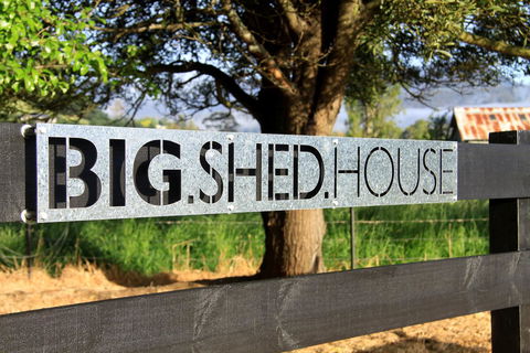 BIG.SHED.HOUSE - Accommodation Bookings 10