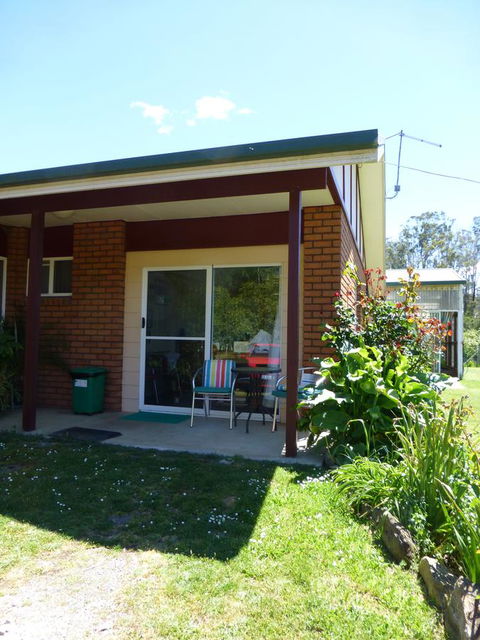 Quamby Pines Chalet - Accommodation Bookings 25