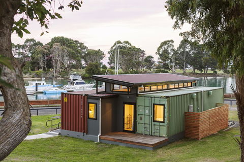 Coastal Pods Wynyard - Accommodation Bookings 18