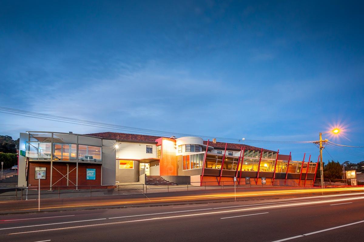 Lindisfarne TAS Accommodation Bookings