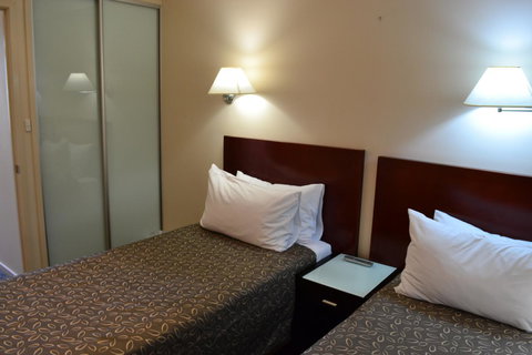 Lufra Hotel And Apartments - Accommodation Bookings 4