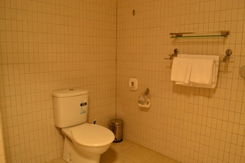 Lufra Hotel And Apartments - Accommodation Bookings 11