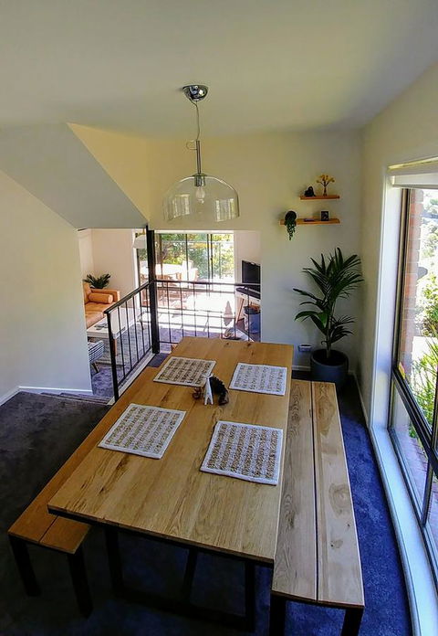 The View 2 Bed Unit With Stunning Hobart Outlook - Accommodation Bookings 12