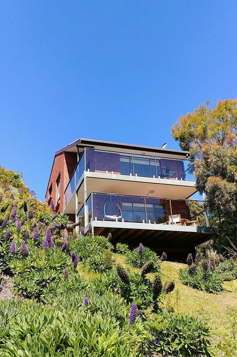 The View 2 Bed Unit With Stunning Hobart Outlook - Accommodation Bookings 16