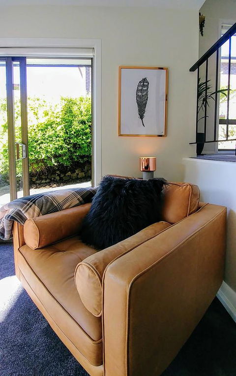 The View 2 Bed Unit With Stunning Hobart Outlook - Accommodation Bookings 19