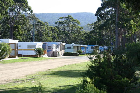 Captain Cook Holiday Park - Accommodation Bookings 27