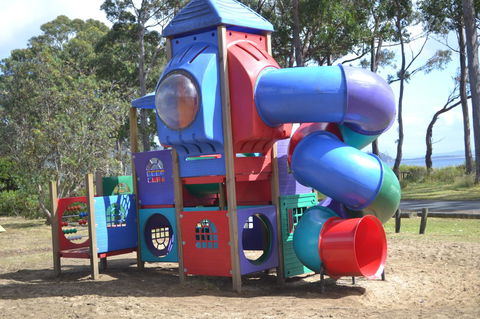 Captain Cook Holiday Park - Accommodation Bookings 10