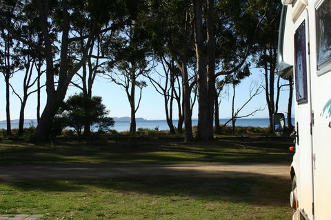 Captain Cook Holiday Park - Accommodation Bookings 5