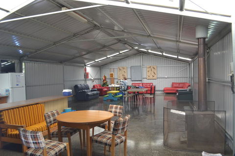 Captain Cook Holiday Park - Accommodation Bookings 28