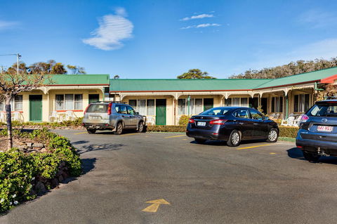Wintersun Gardens Motel - Accommodation Bookings 28