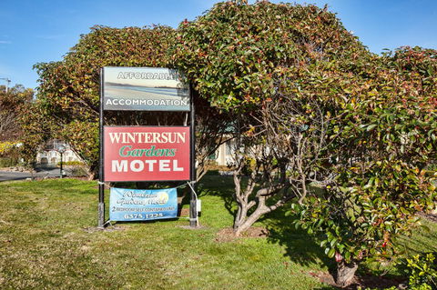 Wintersun Gardens Motel - Accommodation Bookings 32