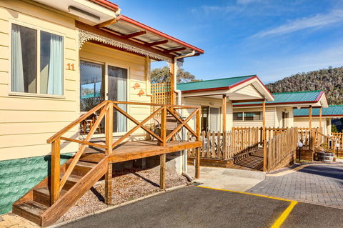 Wintersun Gardens Motel - Accommodation Bookings 13