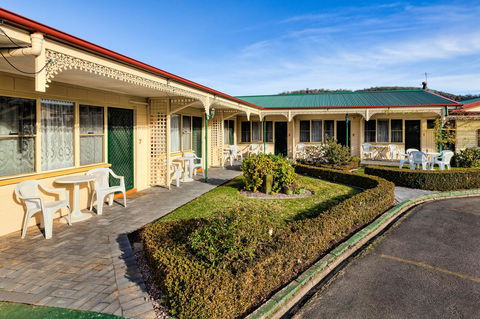 Wintersun Gardens Motel - Accommodation Bookings 23